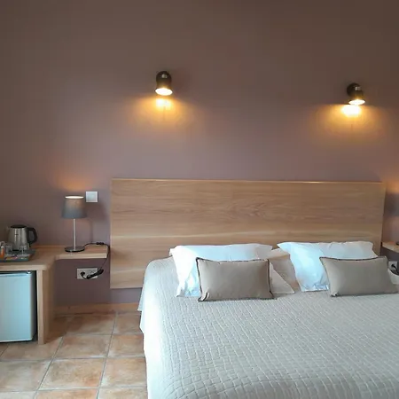 Bed & Breakfast Cote Lavande Crestet
